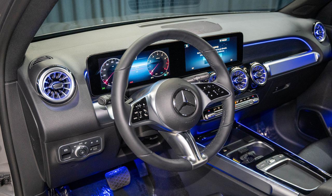2026 Mercedes-Benz GLB 250 4MATIC&reg; SUV Scottsdale AZ