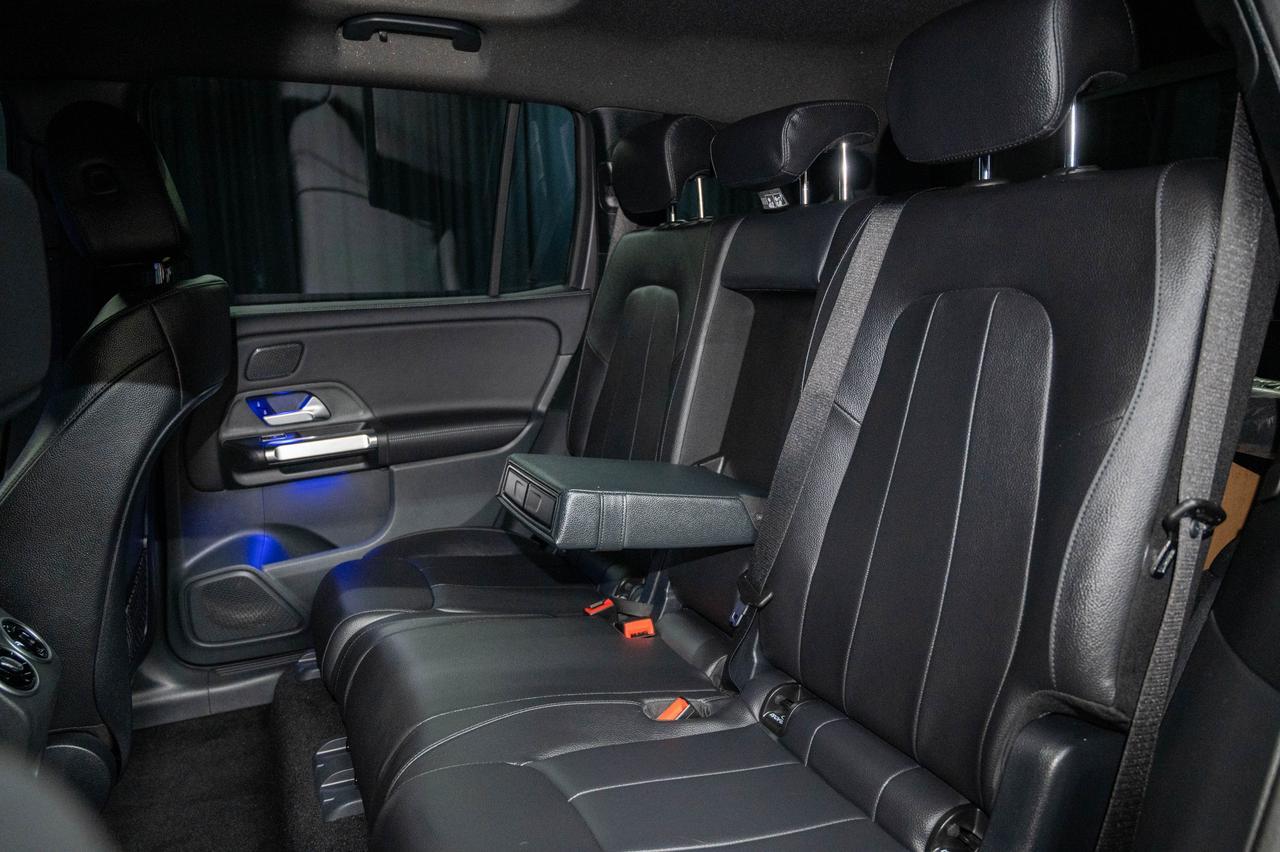 2026 Mercedes-Benz GLB 250 4MATIC&reg; SUV Scottsdale AZ