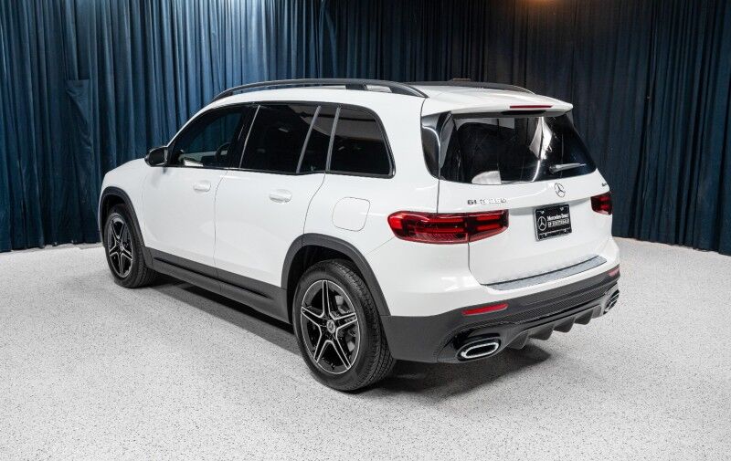 2026 Mercedes-Benz GLB 250 4MATIC&reg; SUV Scottsdale AZ