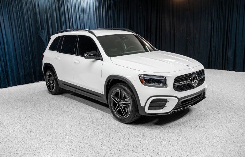2026 Mercedes-Benz GLB 250 4MATIC&reg; SUV