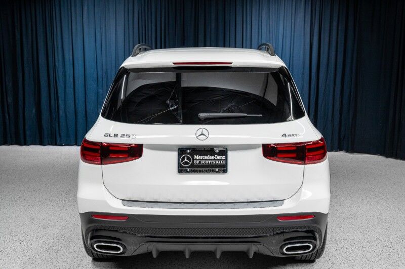 2026 Mercedes-Benz GLB 250 4MATIC&reg; SUV Scottsdale AZ