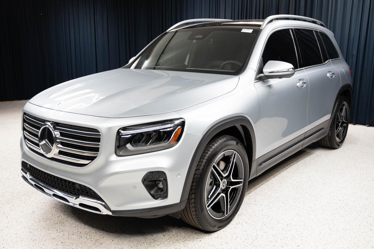 2026 Mercedes-Benz GLB 250 4MATIC&reg; SUV