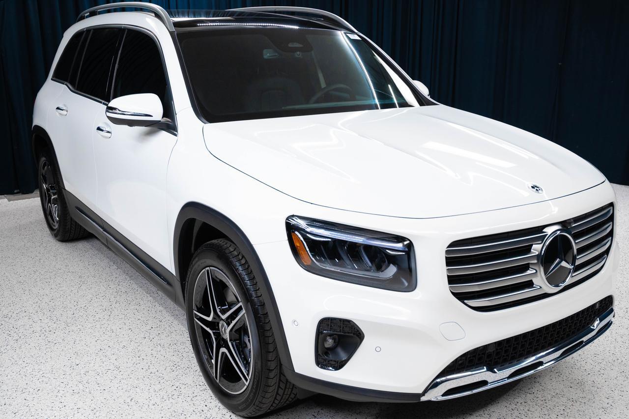 2026 Mercedes-Benz GLB 250 4MATIC&reg; SUV