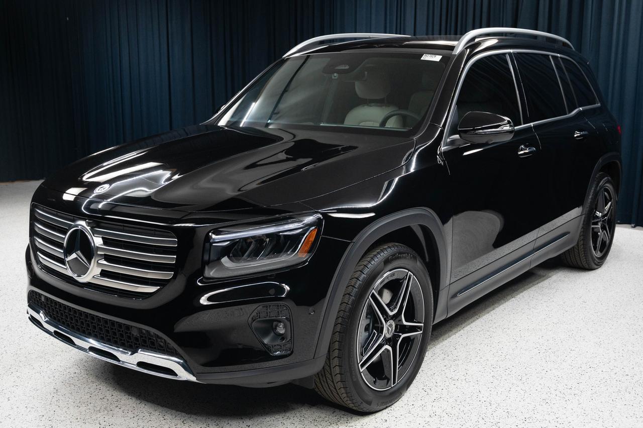 2026 Mercedes-Benz GLB 250 4MATIC&reg; SUV
