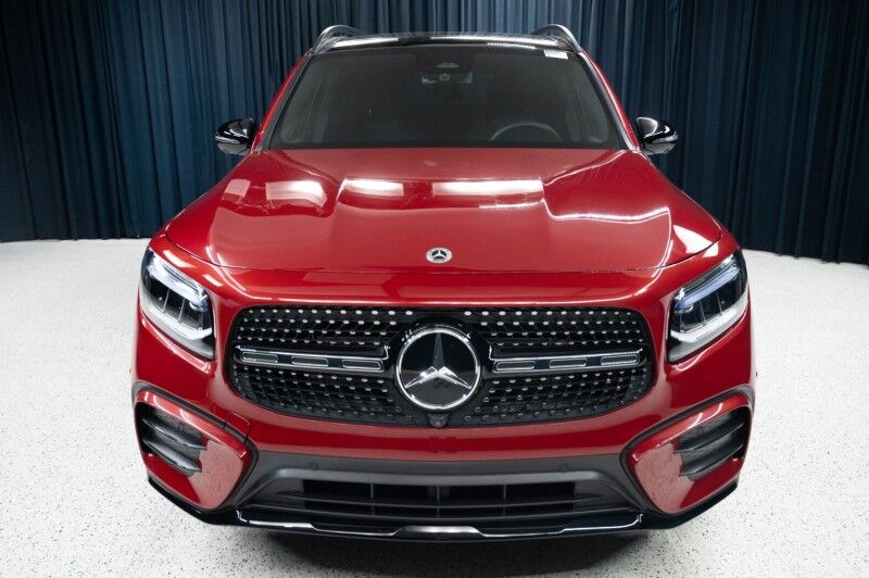 2026 Mercedes-Benz GLB 250 4MATIC&reg; SUV Scottsdale AZ