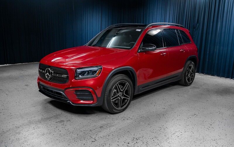 2026 Mercedes-Benz GLB 250 4MATIC&reg; SUV