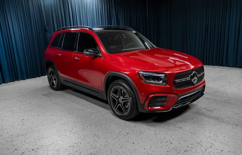 2026 Mercedes-Benz GLB 250 4MATIC&reg; SUV