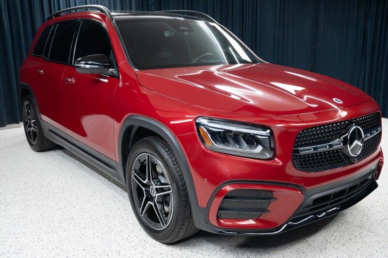 2026 Mercedes-Benz GLB 250 4MATIC&reg; SUV Scottsdale AZ