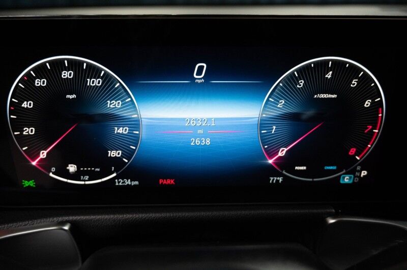 2026 Mercedes-Benz GLB 250 4MATIC&reg; SUV Scottsdale AZ