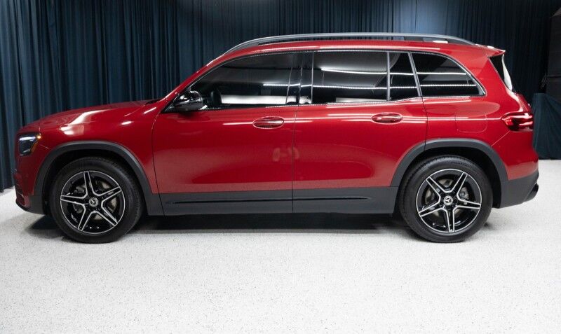 2026 Mercedes-Benz GLB 250 4MATIC&reg; SUV Scottsdale AZ