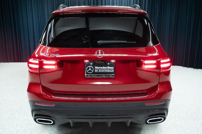2026 Mercedes-Benz GLB 250 4MATIC&reg; SUV Scottsdale AZ
