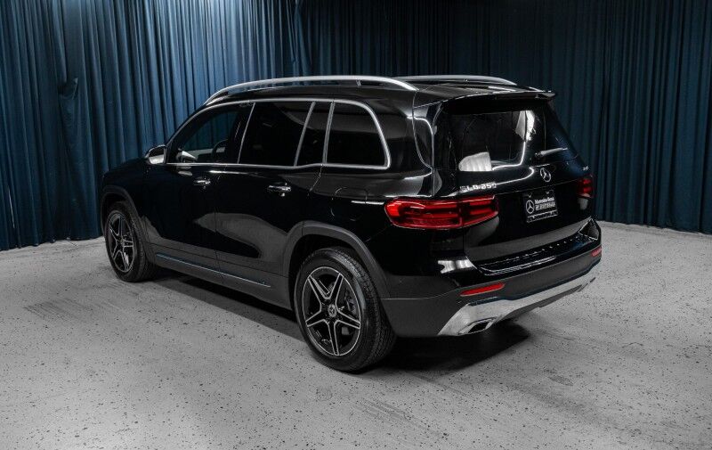 2026 Mercedes-Benz GLB 250 4MATIC&reg; SUV Scottsdale AZ