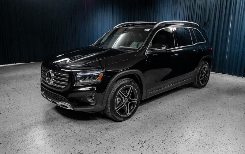 2026 Mercedes-Benz GLB 250 4MATIC&reg; SUV