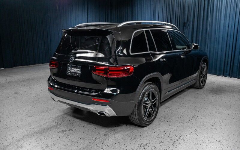 2026 Mercedes-Benz GLB 250 4MATIC&reg; SUV Scottsdale AZ
