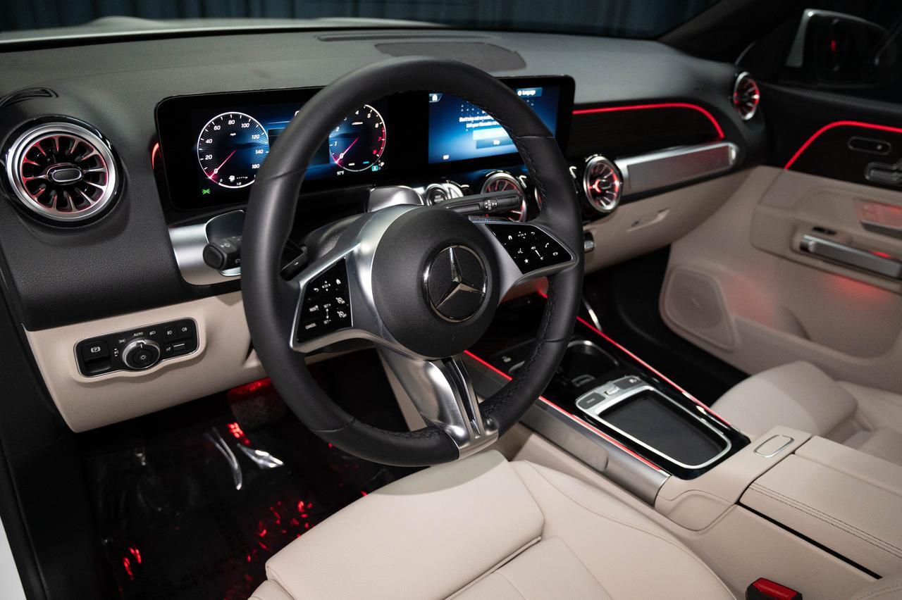 2026 Mercedes-Benz GLB 250 4MATIC&reg; SUV Scottsdale AZ