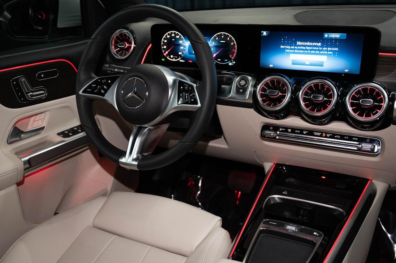 2026 Mercedes-Benz GLB 250 4MATIC&reg; SUV Scottsdale AZ