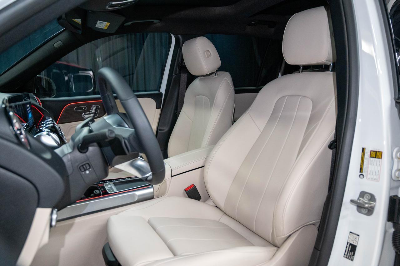 2026 Mercedes-Benz GLB 250 4MATIC&reg; SUV Scottsdale AZ