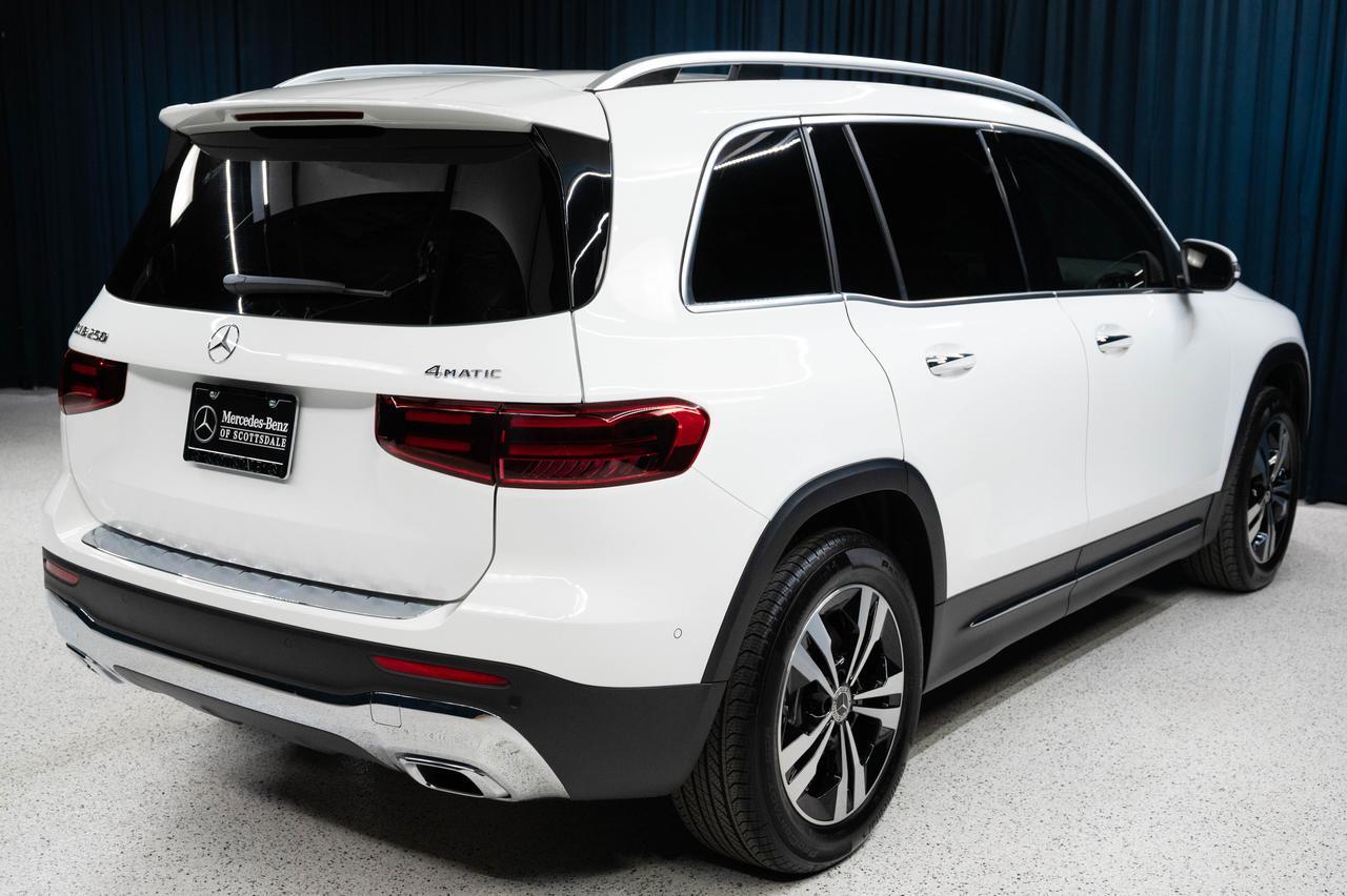 2026 Mercedes-Benz GLB 250 4MATIC&reg; SUV Scottsdale AZ