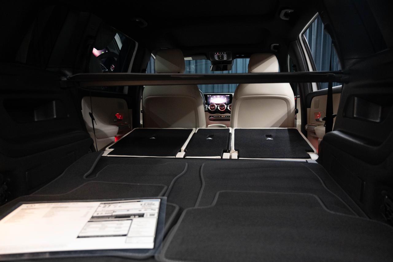 2026 Mercedes-Benz GLB 250 4MATIC&reg; SUV Scottsdale AZ