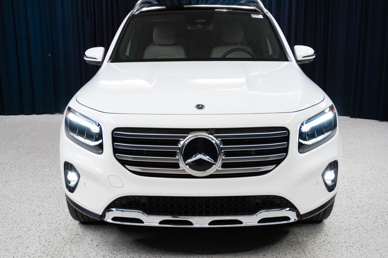 2026 Mercedes-Benz GLB 250 4MATIC&reg; SUV