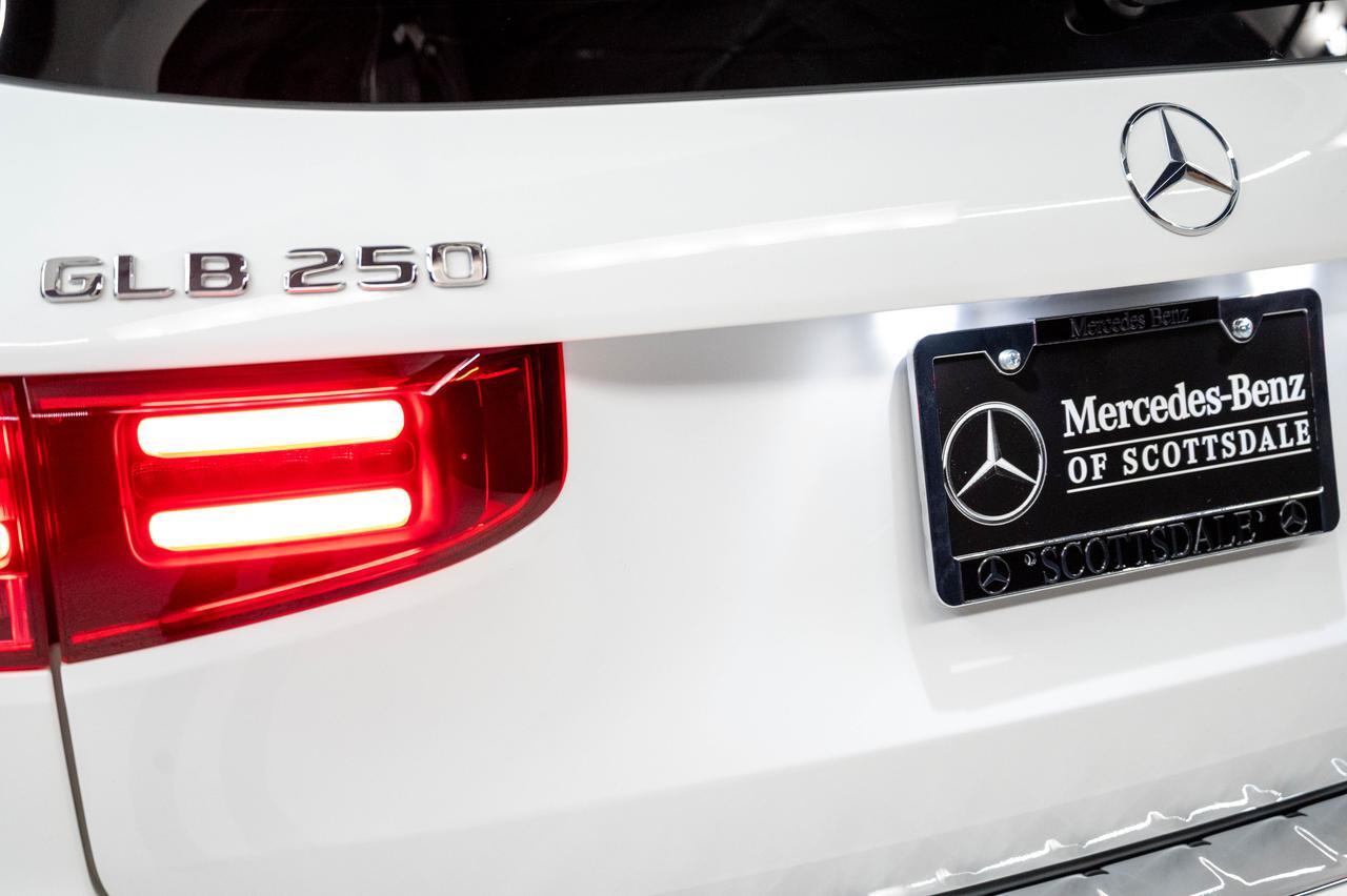 2026 Mercedes-Benz GLB 250 4MATIC&reg; SUV Scottsdale AZ