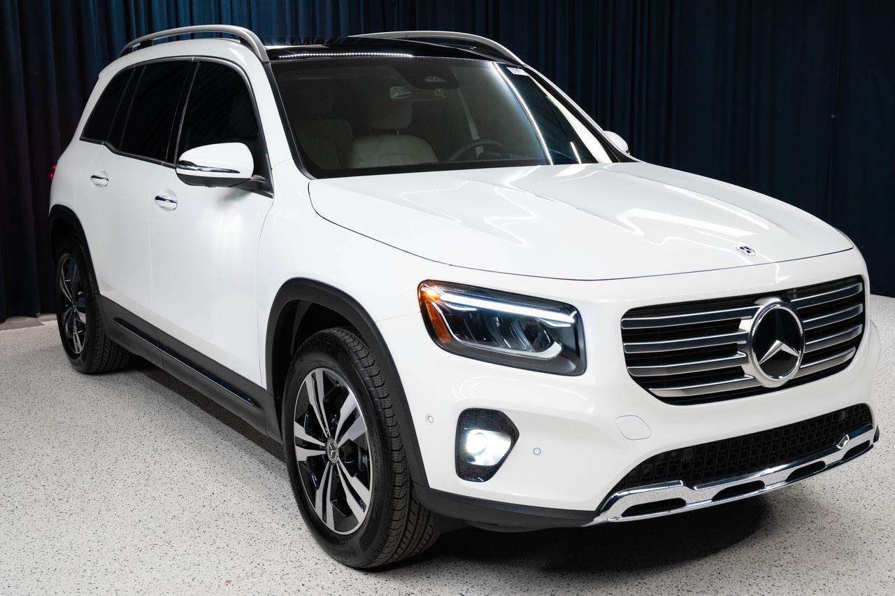 2026 Mercedes-Benz GLB 250 4MATIC&reg; SUV