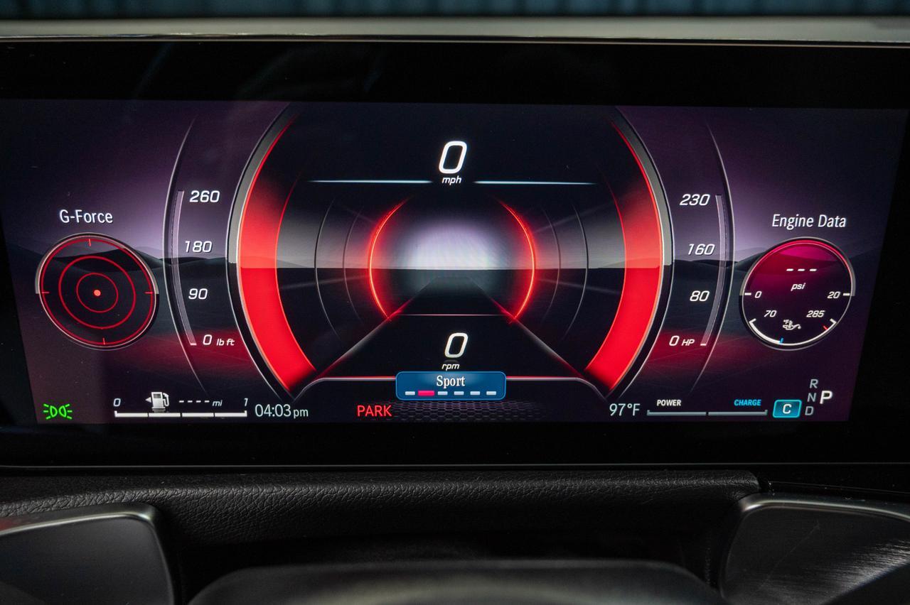 2026 Mercedes-Benz GLB 250 4MATIC&reg; SUV Scottsdale AZ