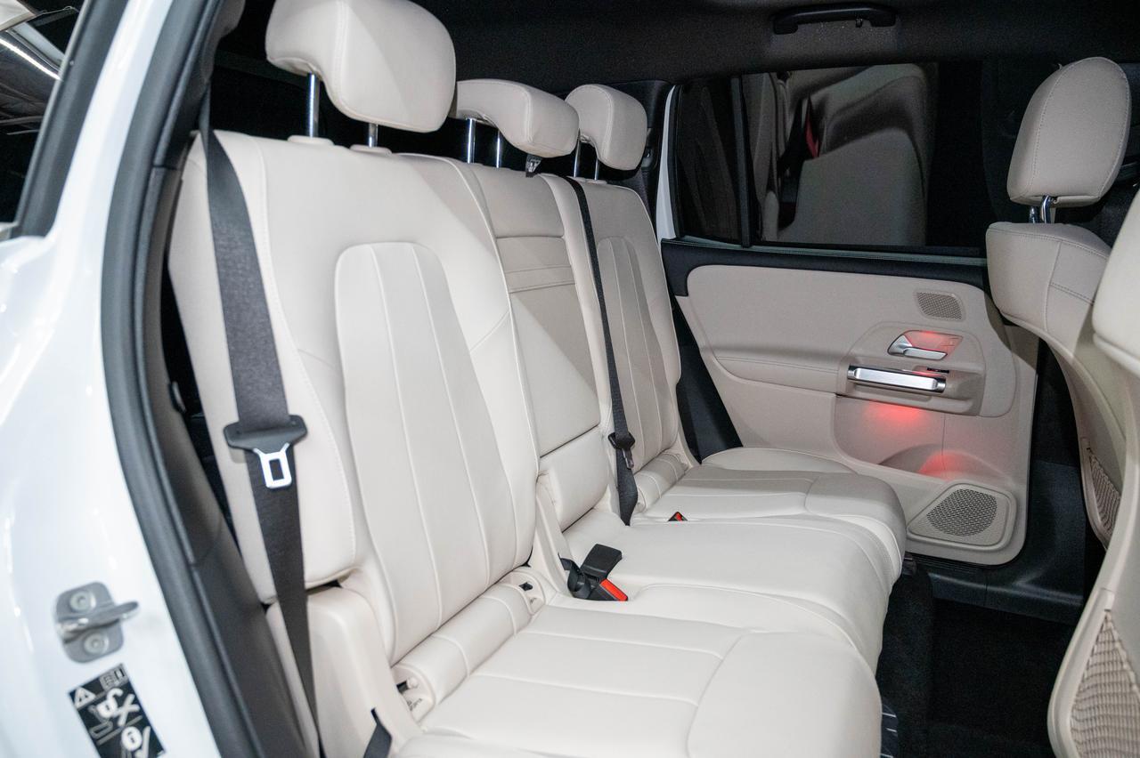 2026 Mercedes-Benz GLB 250 4MATIC&reg; SUV Scottsdale AZ