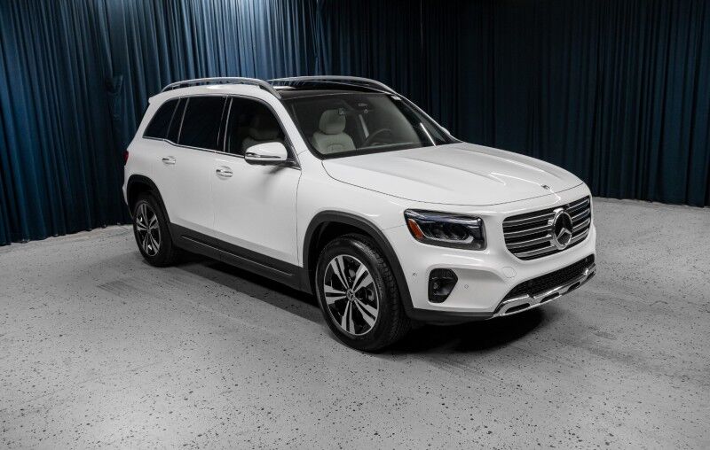 2026 Mercedes-Benz GLB 250 4MATIC&reg; SUV