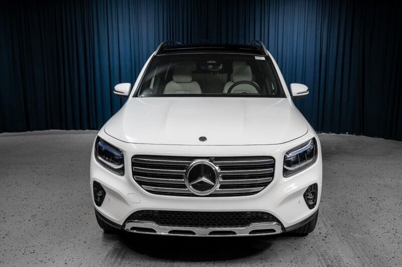 2026 Mercedes-Benz GLB 250 4MATIC&reg; SUV