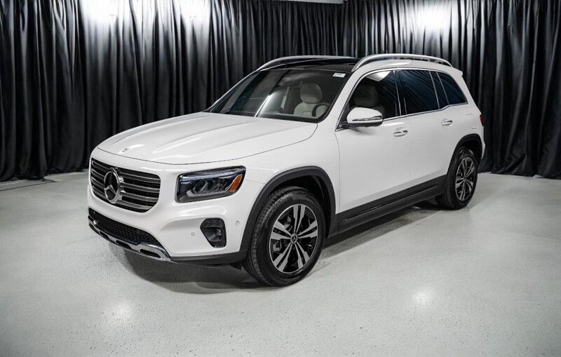 2026 Mercedes-Benz GLB 250 4MATIC&reg; SUV