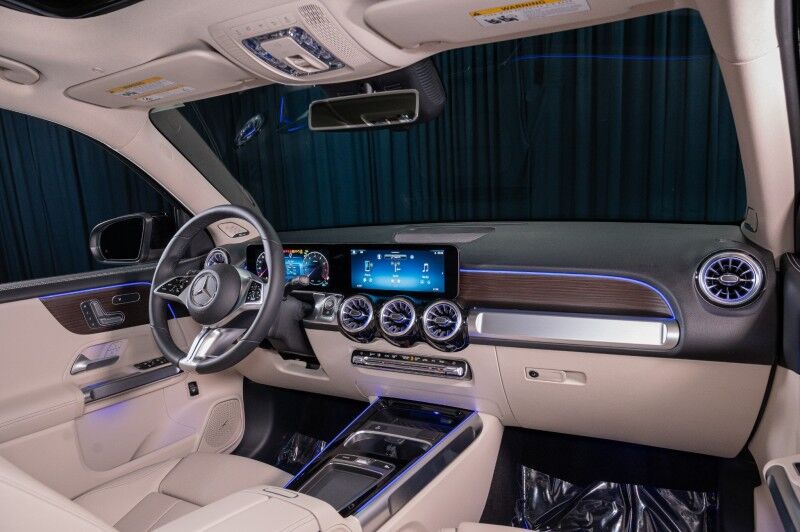 2026 Mercedes-Benz GLB 250 4MATIC&reg; SUV Scottsdale AZ