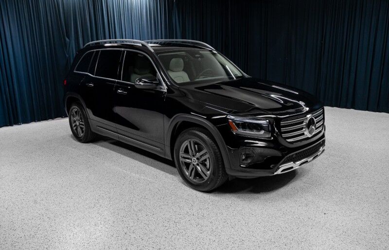 2026 Mercedes-Benz GLB 250 4MATIC&reg; SUV