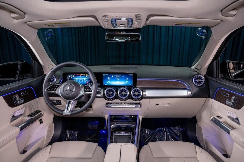 2026 Mercedes-Benz GLB 250 4MATIC&reg; SUV Scottsdale AZ