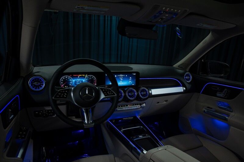 2026 Mercedes-Benz GLB 250 4MATIC&reg; SUV Scottsdale AZ