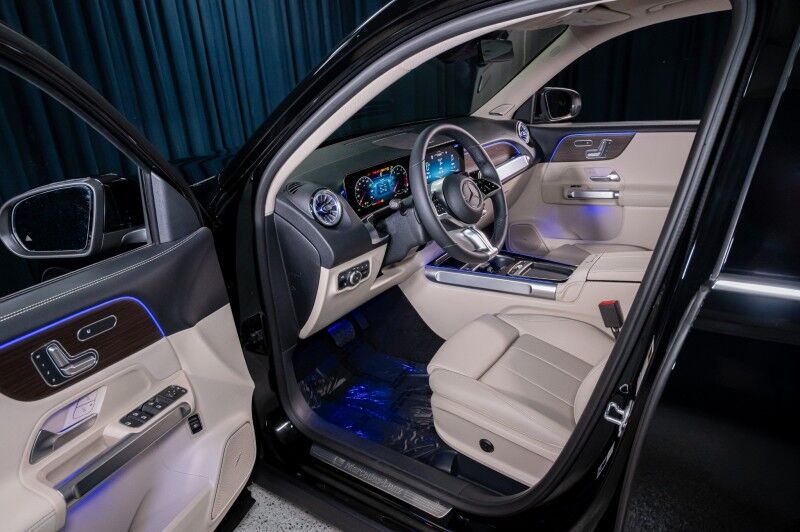 2026 Mercedes-Benz GLB 250 4MATIC&reg; SUV Scottsdale AZ