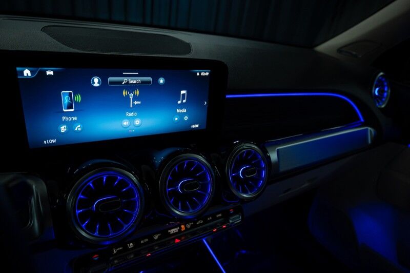 2026 Mercedes-Benz GLB 250 4MATIC&reg; SUV Scottsdale AZ