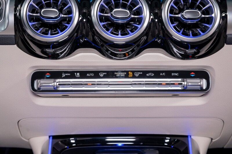 2026 Mercedes-Benz GLB 250 4MATIC&reg; SUV Scottsdale AZ