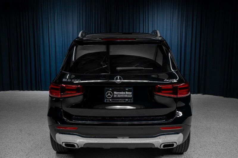 2026 Mercedes-Benz GLB 250 4MATIC&reg; SUV Scottsdale AZ