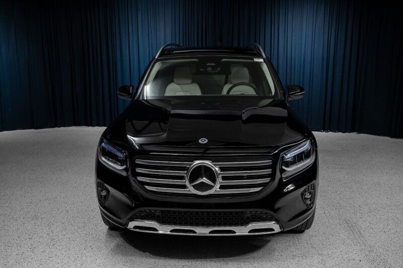 2026 Mercedes-Benz GLB 250 4MATIC&reg; SUV