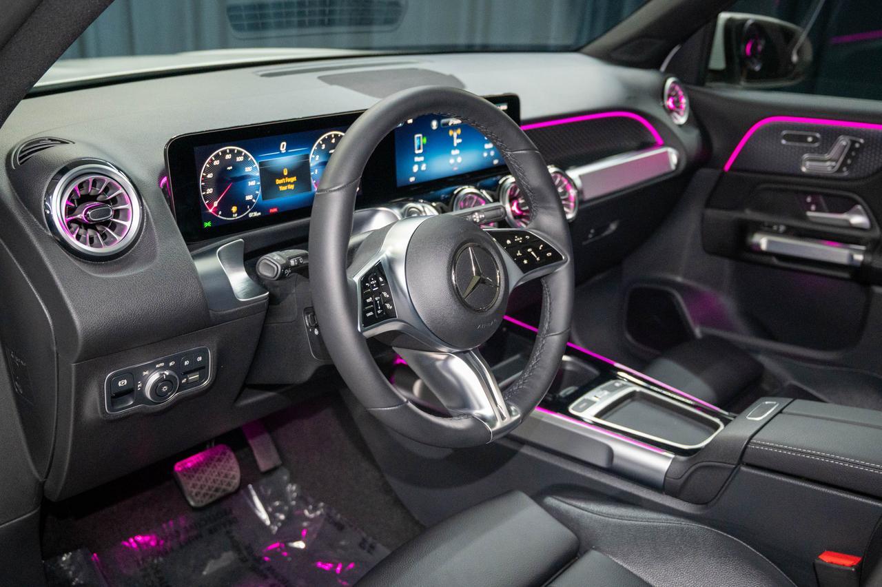 2026 Mercedes-Benz GLB 250 4MATIC&reg; SUV Scottsdale AZ