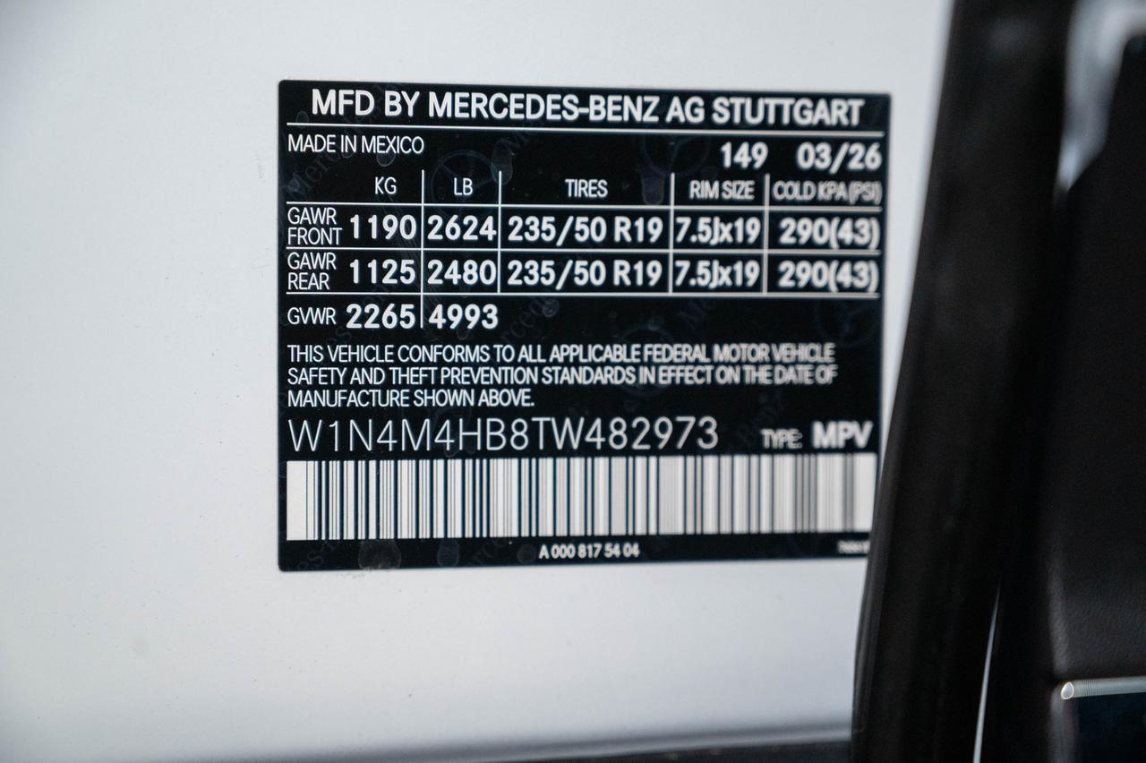 2026 Mercedes-Benz GLB 250 4MATIC&reg; SUV Scottsdale AZ