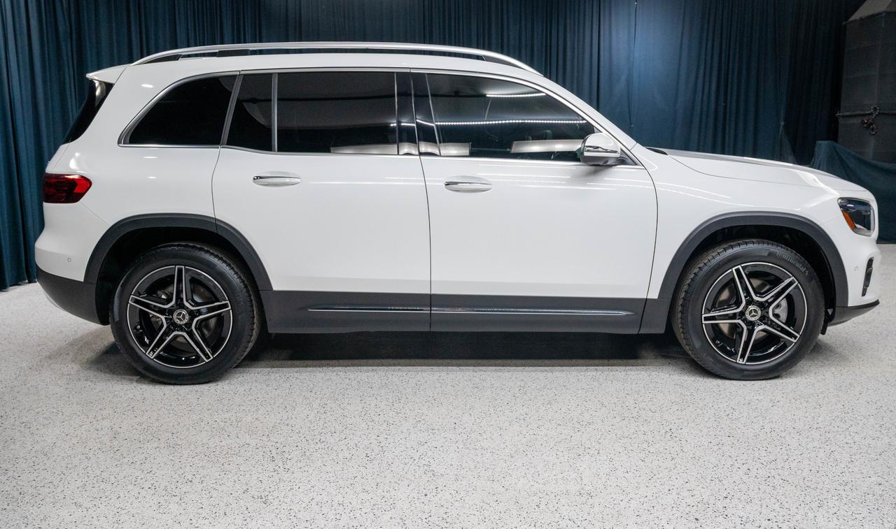 2026 Mercedes-Benz GLB 250 4MATIC&reg; SUV Scottsdale AZ