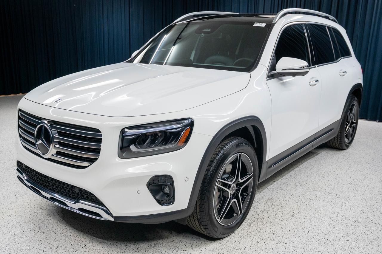 2026 Mercedes-Benz GLB 250 4MATIC&reg; SUV