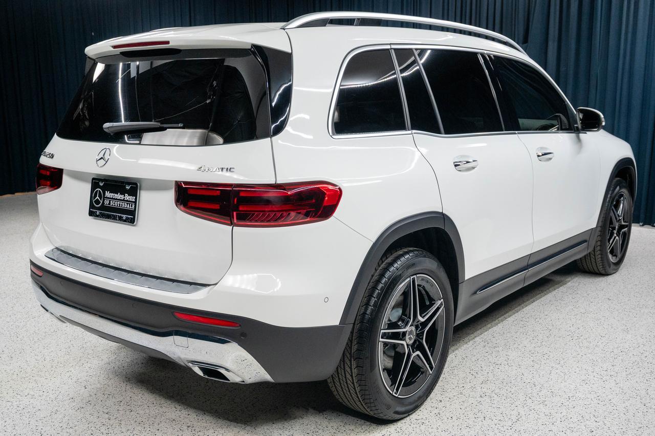 2026 Mercedes-Benz GLB 250 4MATIC&reg; SUV Scottsdale AZ