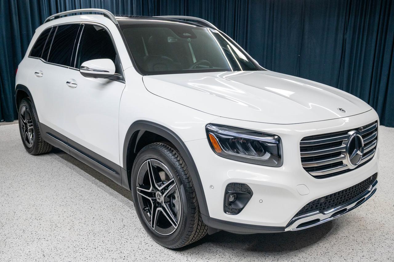 2026 Mercedes-Benz GLB 250 4MATIC&reg; SUV Scottsdale AZ