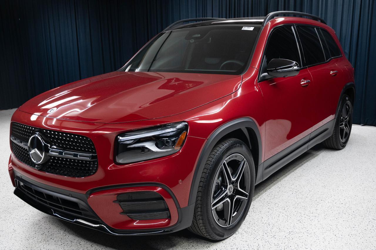 2026 Mercedes-Benz GLB 250 4MATIC&reg; SUV