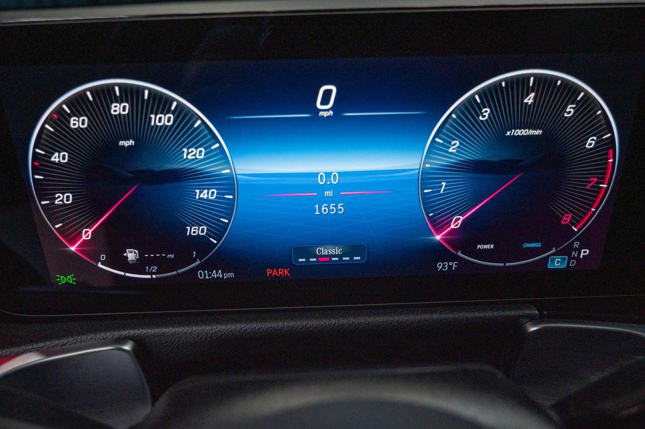 2026 Mercedes-Benz GLB 250 4MATIC&reg; SUV Scottsdale AZ