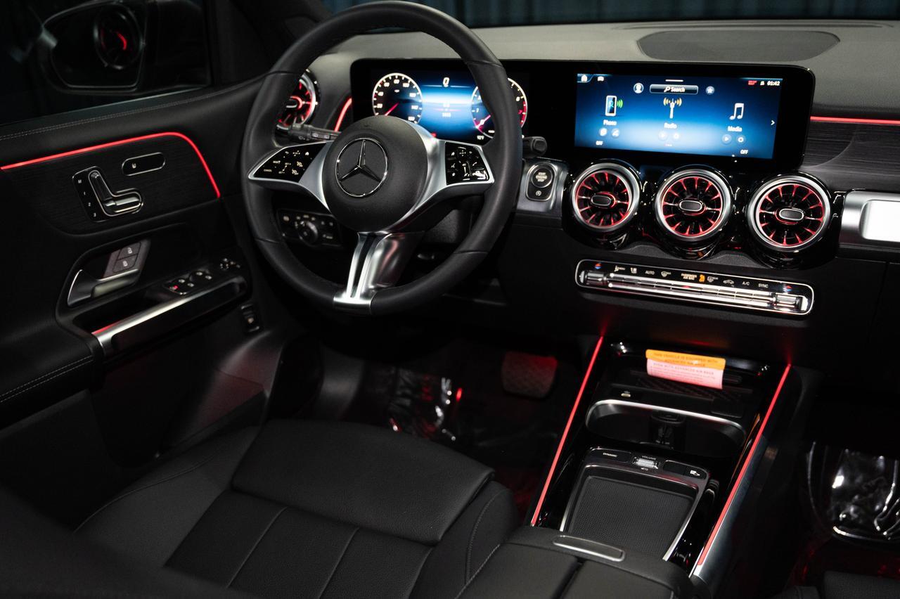 2026 Mercedes-Benz GLB 250 4MATIC&reg; SUV Scottsdale AZ