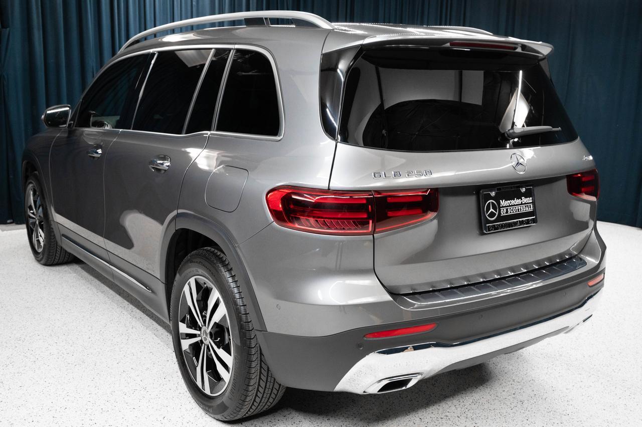 2026 Mercedes-Benz GLB 250 4MATIC&reg; SUV Scottsdale AZ